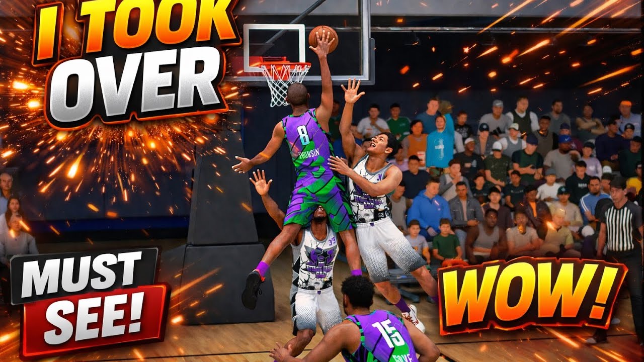 Redemption game I had to take over My Career#3