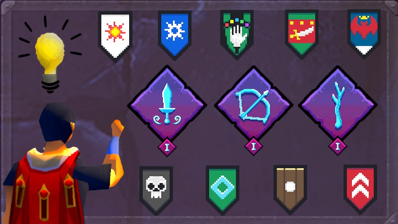 Leagues 5: Best Region & Relic Builds for Melee, Range, Magic ft. Echo Items