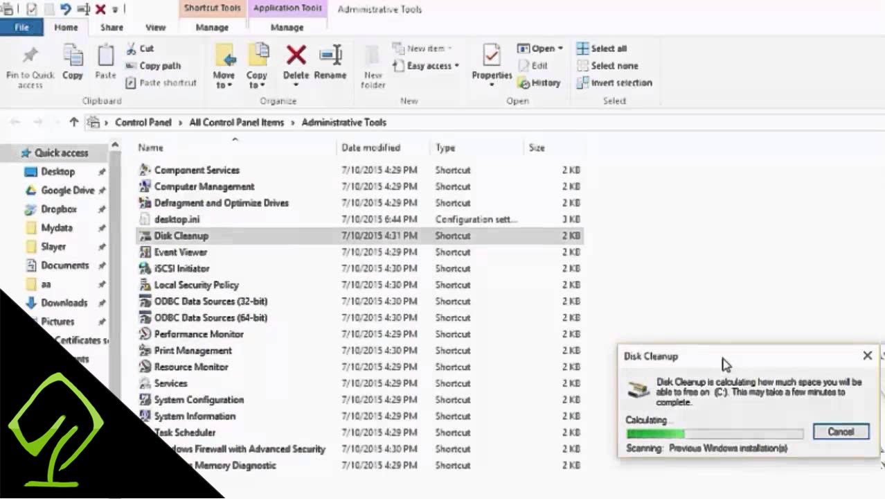 How to remove window.old folder in Windows 7, Windows 8, windows 8.1, window 10,