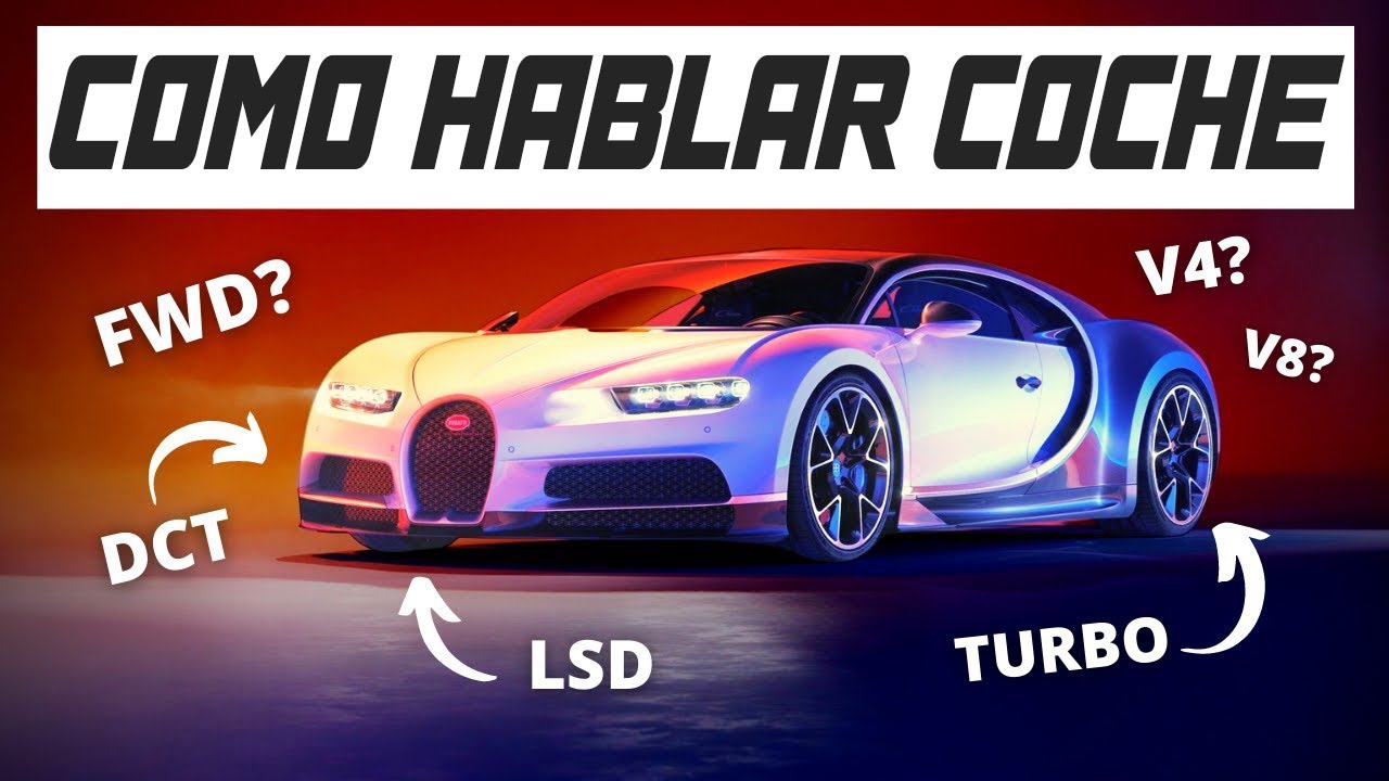 Esto es TODO Lo Que NECESITAS Saber de Coches