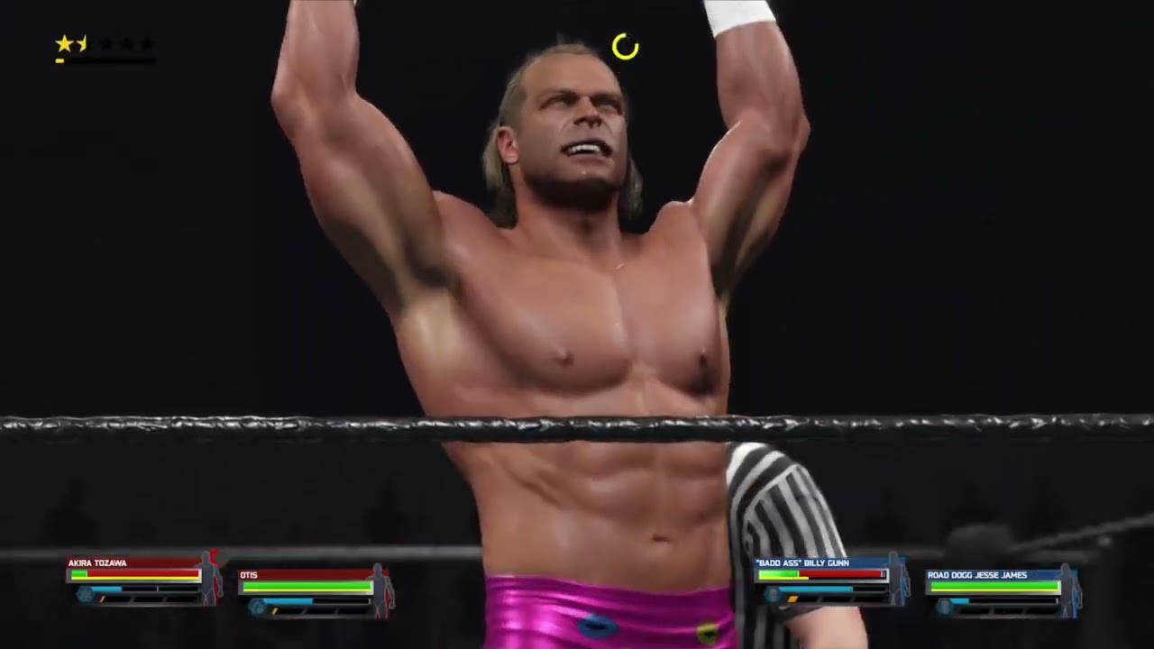 New Age Outlaws vs. Alpha Academy | WCW World Tag Team Titles | November 2 Remember Pre Show 