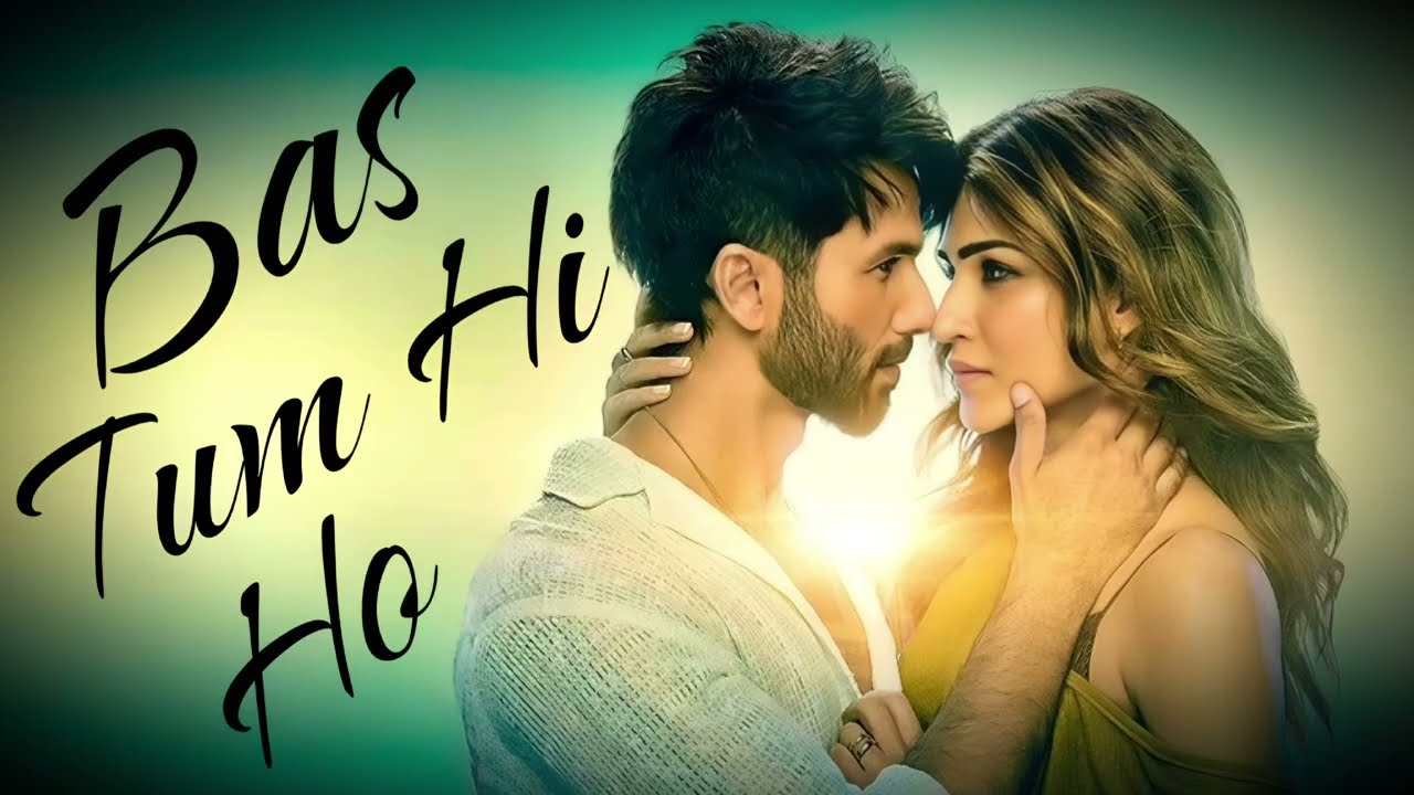 Bas Tum Hi Ho ❤️ | New Hindi Romantic Song 2026 | Male Female Duet | Latest Romantic Song