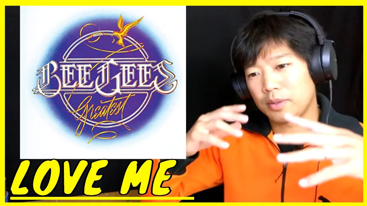 Bee Gees love Me Reaction