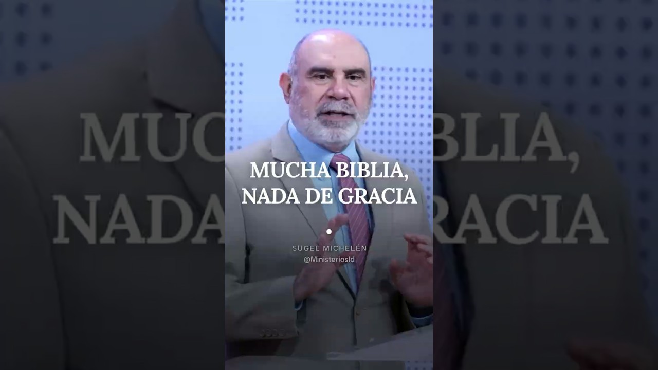 ❌ Cristiano severo = Evangelio NEGADO &mdash; Sugel Michel&eacute;n | #SugelMichelen