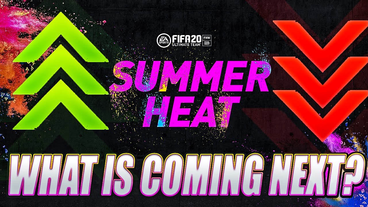 WHAT IS SUMMER HEAT?? WHAT IS COMING NEXT FOR THE MARKET? FIFA 20