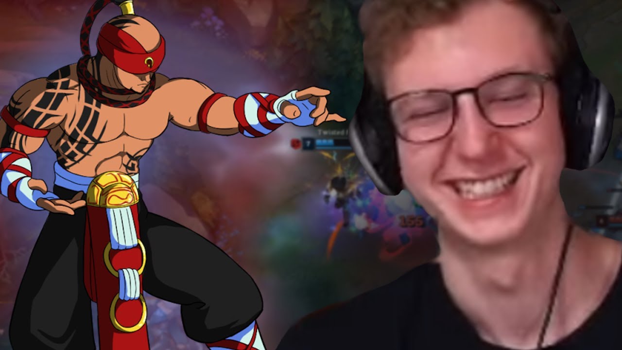 Challenger Lee Sin Jungle Guide