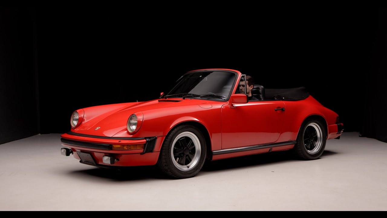 1983 Porsche 911SC Cabriolet | Functions