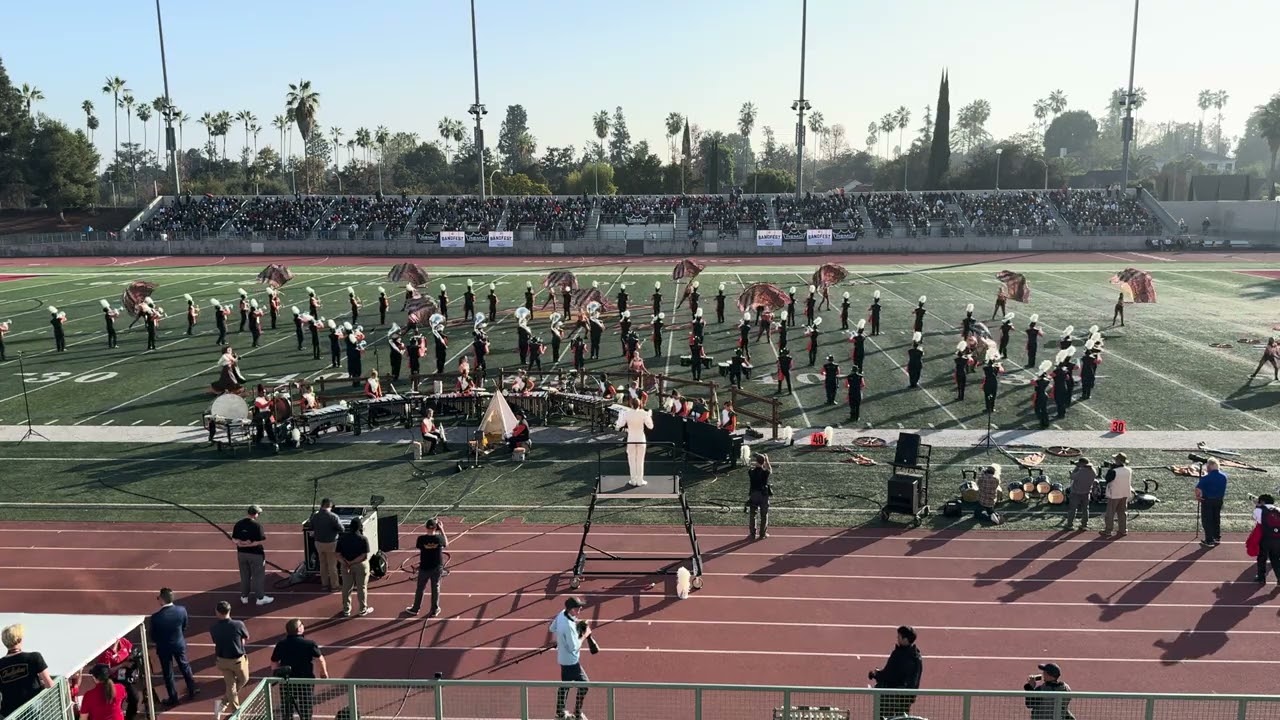 Seminole High School Warhawk Marching Band