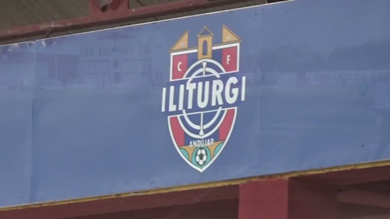 #LaDecanoteca: Estadio Sebastián García Laguna, feudo del Iliturgi CF 2016