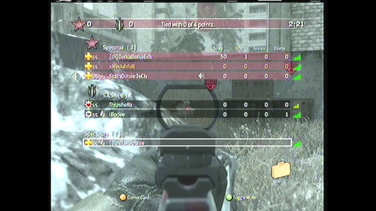 Lost Cause Spectator Forfeit