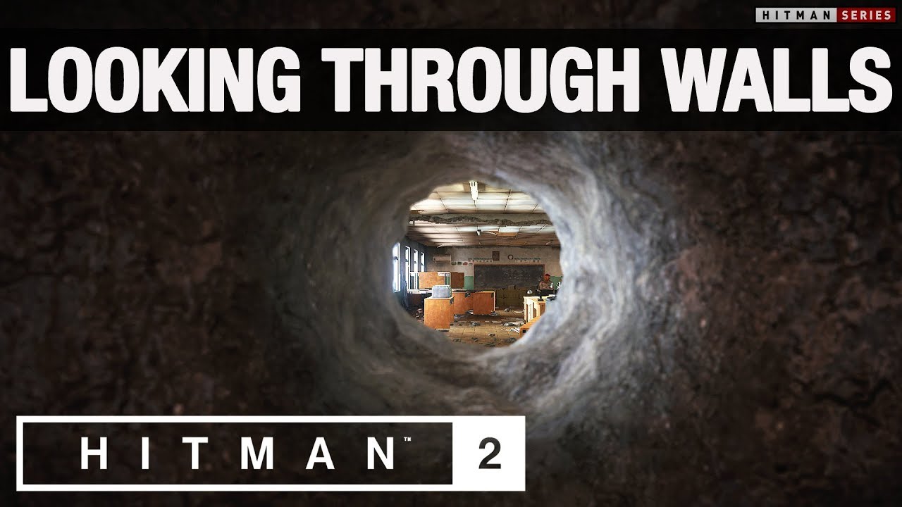 HITMAN 2 Marrakesh - 