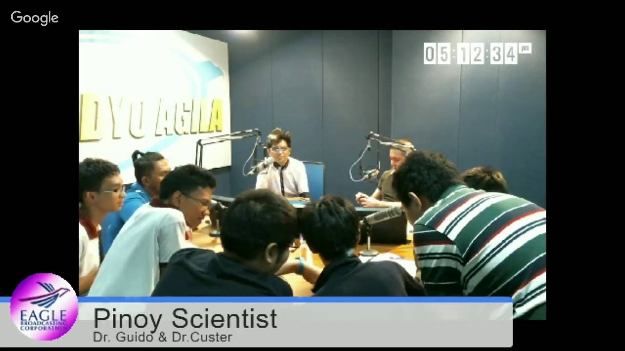 Pinoy Scientist (June 26, 2016)