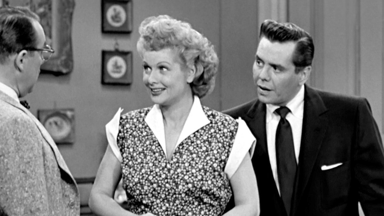 Lucy Wants Ricky to Ask for a Raise