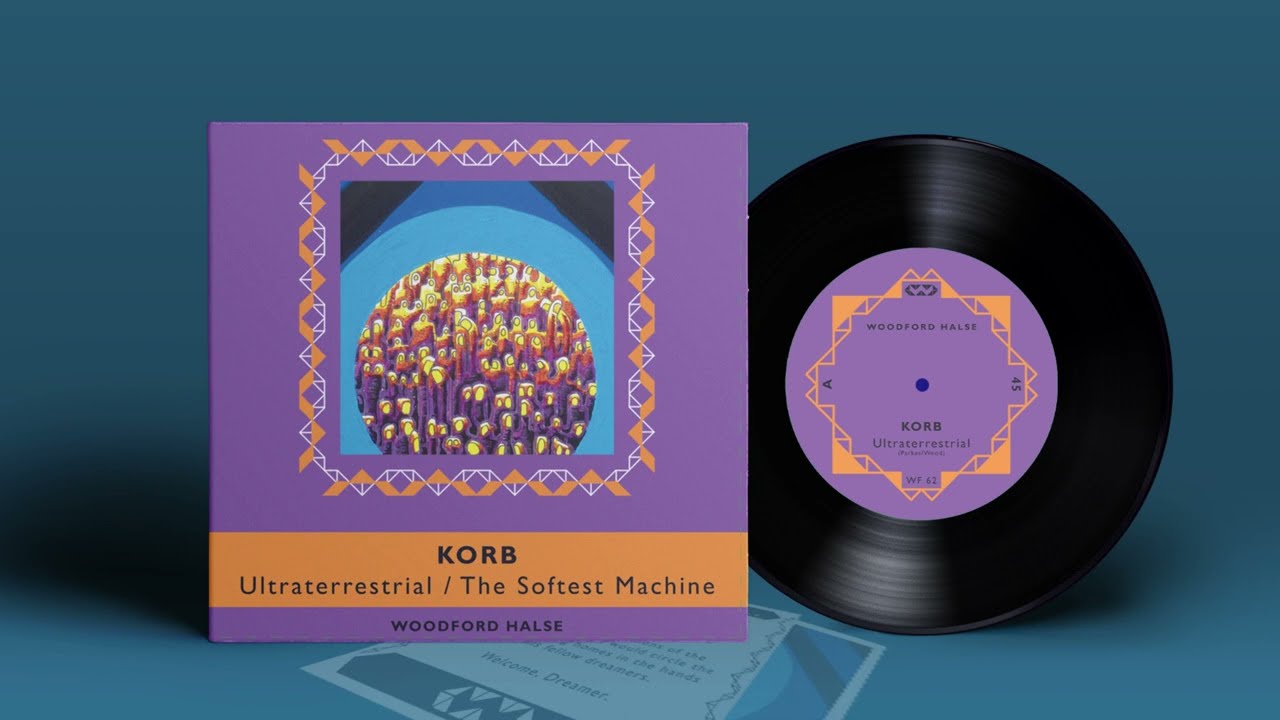 Ultraterrestrial by Korb