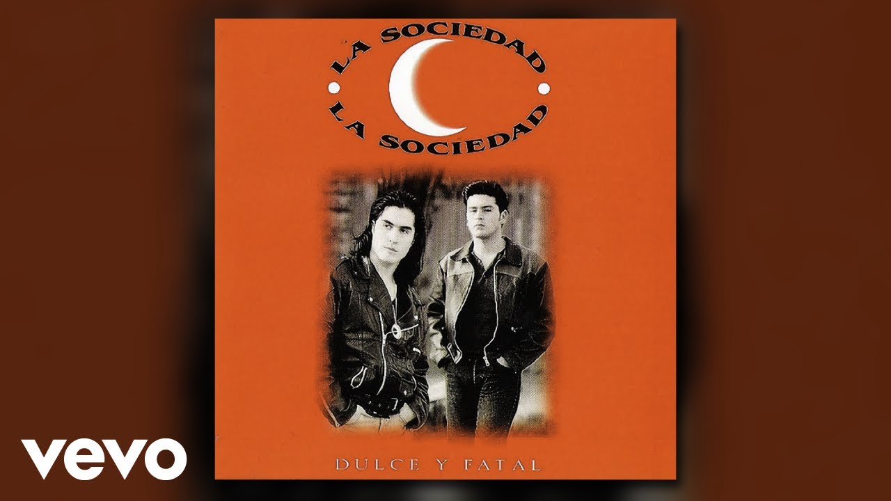La Sociedad - La Vida (Audio)