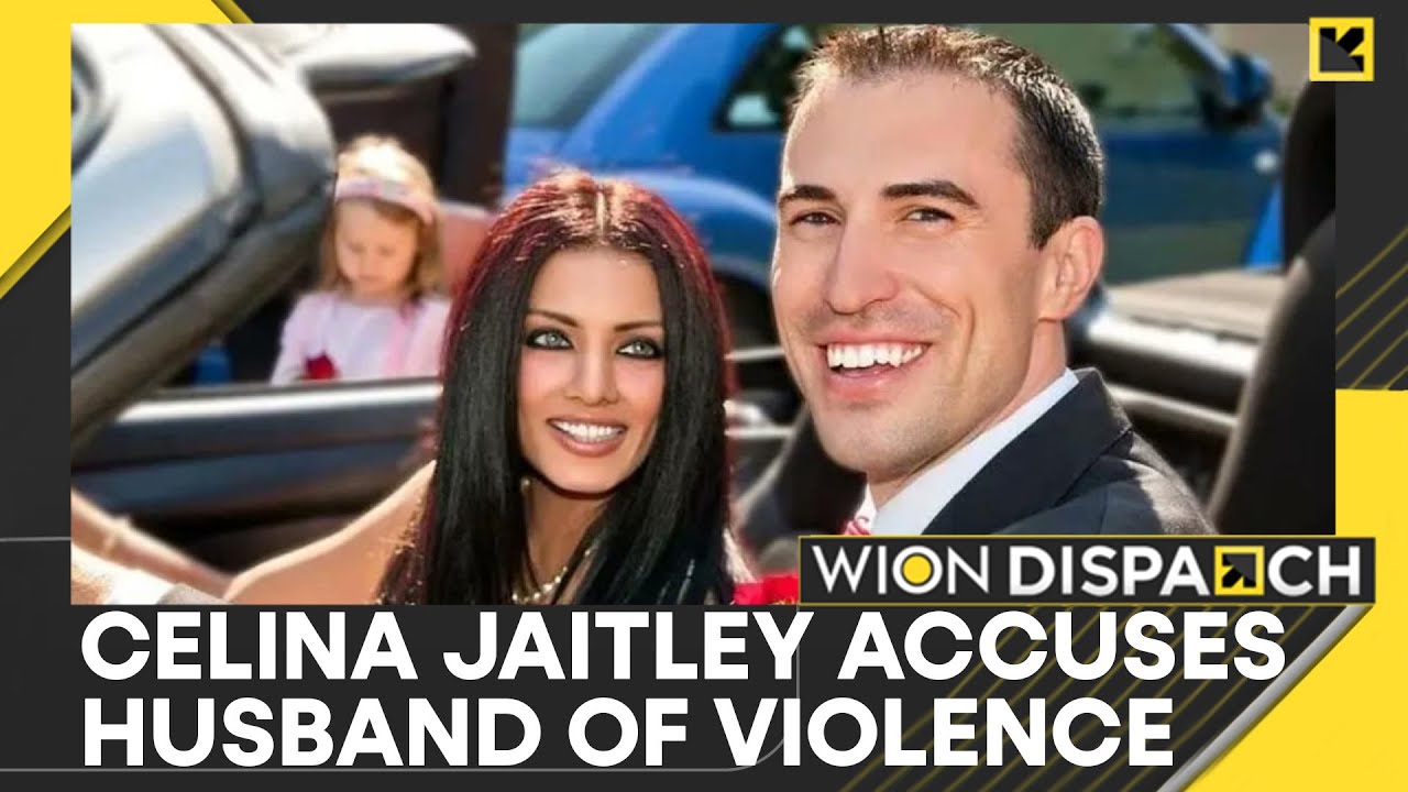 Jaitley Files Domestic Violence Case Against Husband Peter Haag | Abuse,  ₹50 Cr Claim | Dispatch