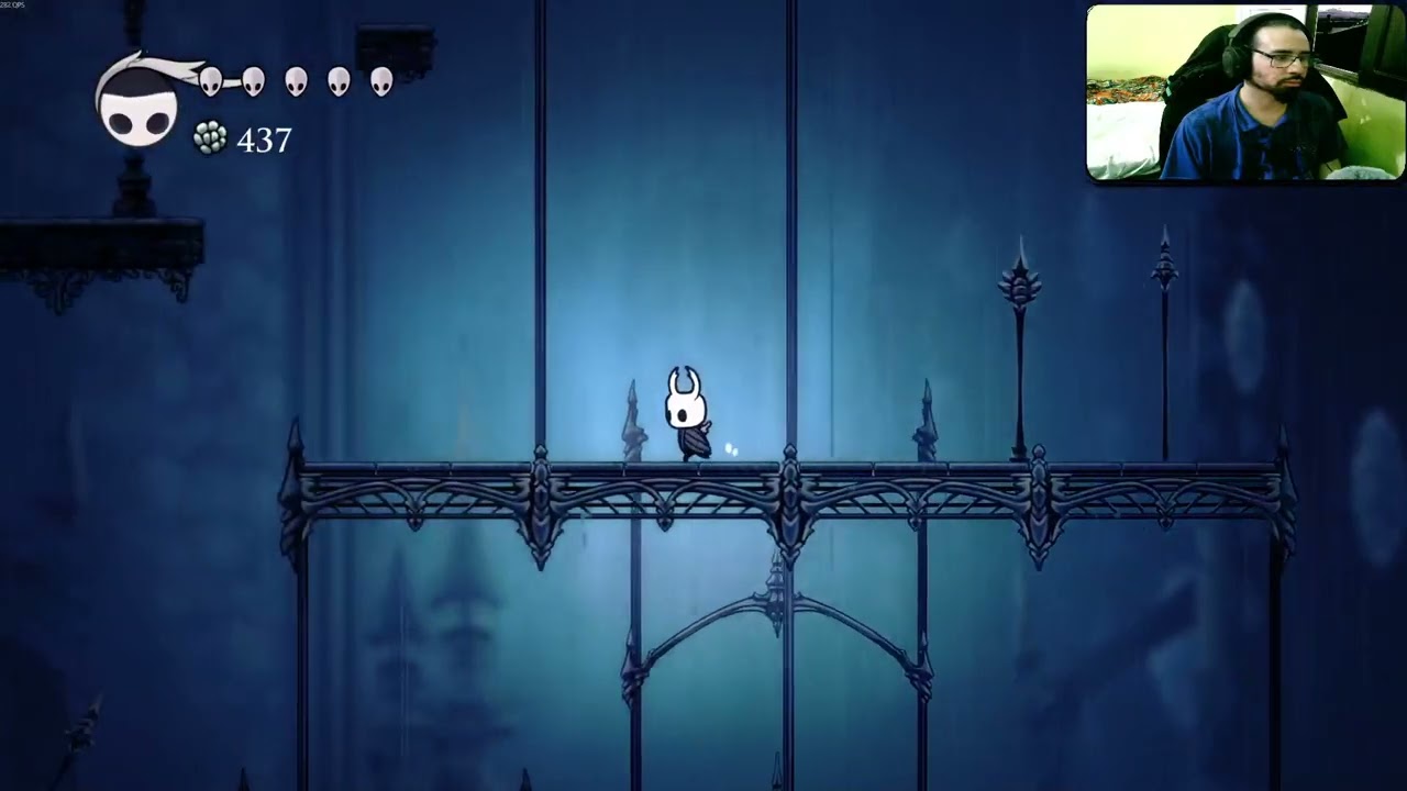 Hollow Knight |Cavaleiro Vazio| #Parte 5