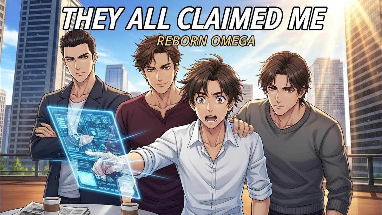 After Rebirth, a Rejected Omega Gains a Future System—Even the Triplet Alpha Kings Fall for Him