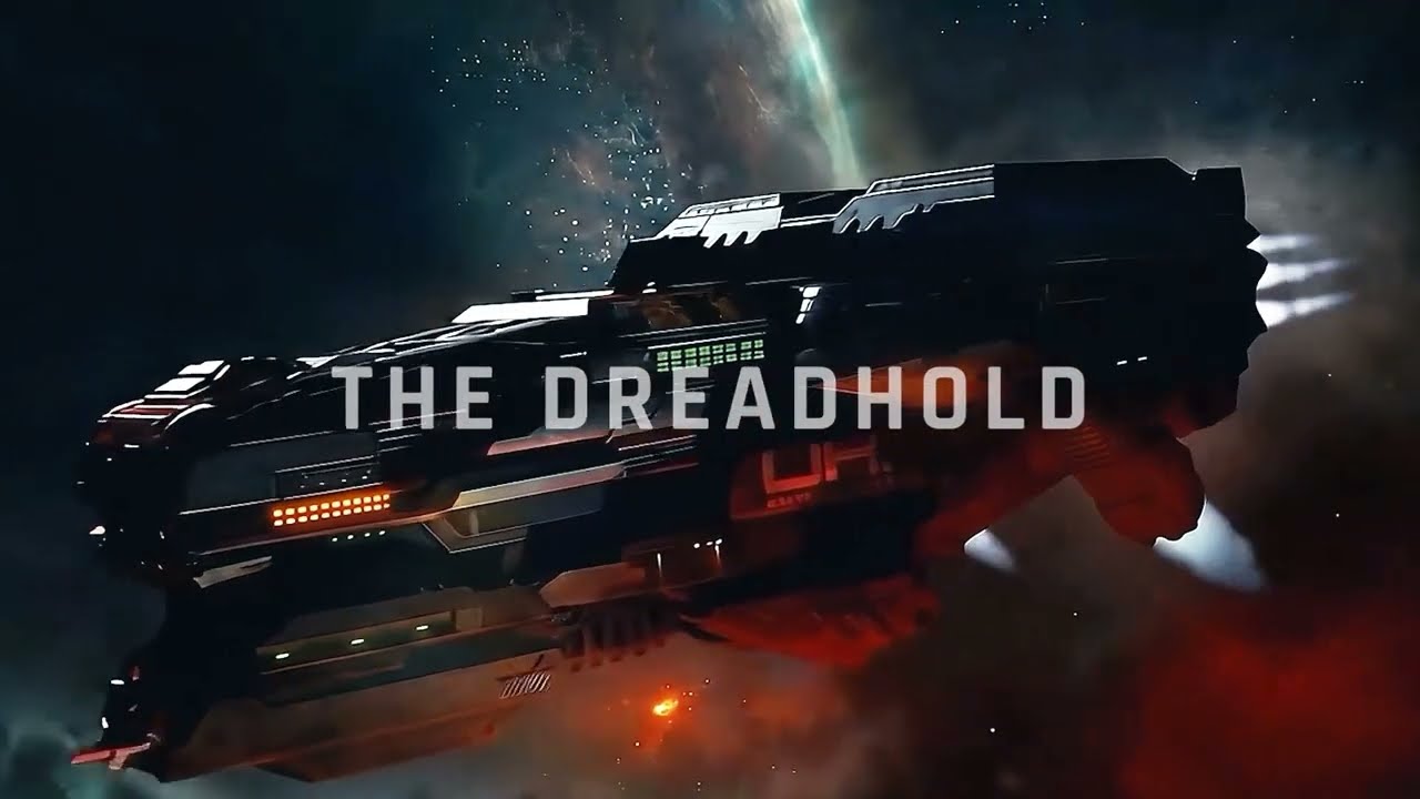 Dropfleet Commander: The Dreadhold Trailer