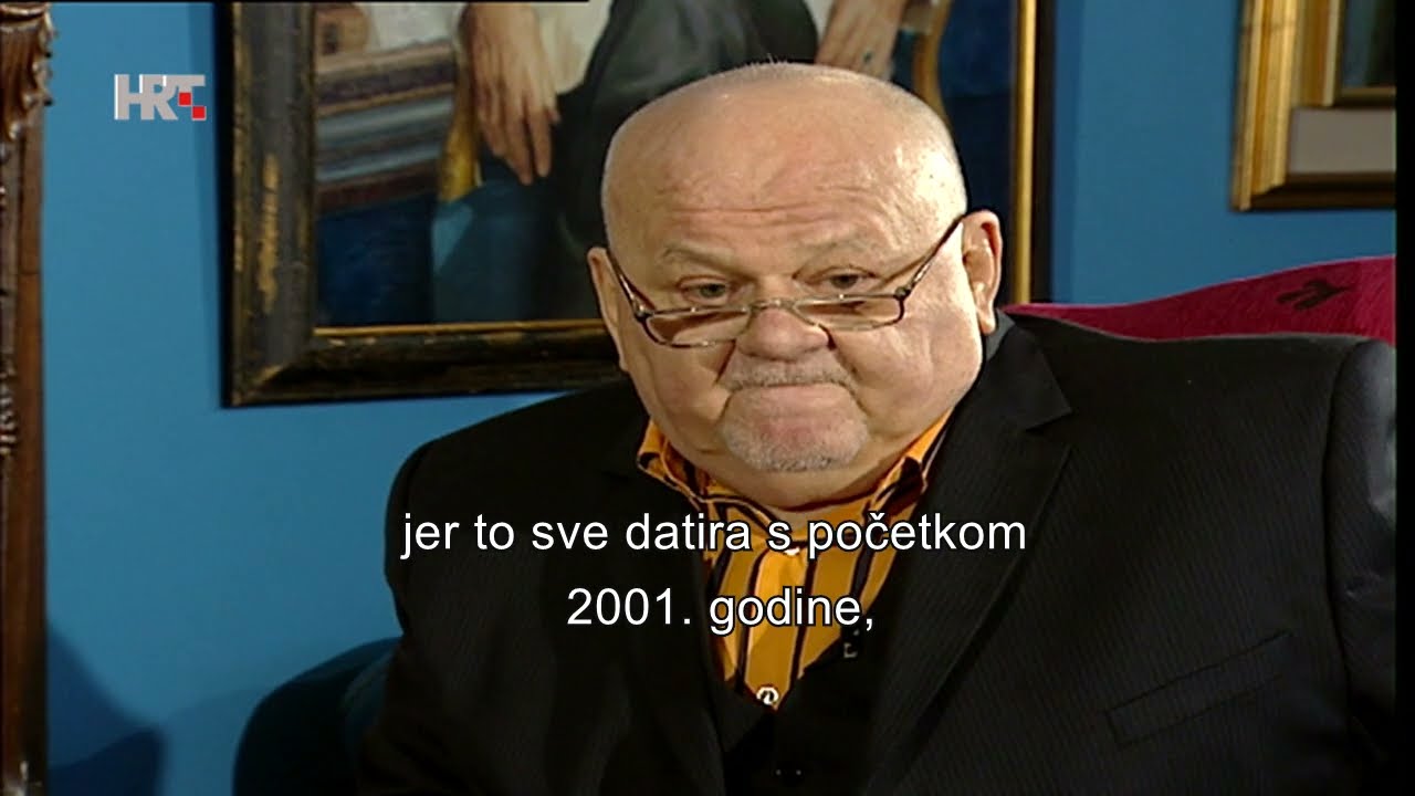 Legendarne Nedjeljom u 2 | Abdulah Sidran (2009.): Pjesnici su sprdanje u svijetu