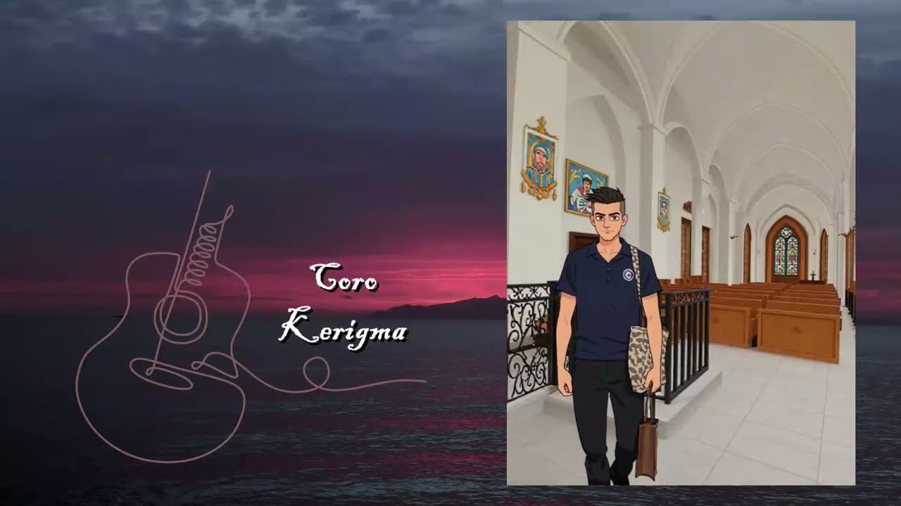 Canto Cristo te necesita para amar