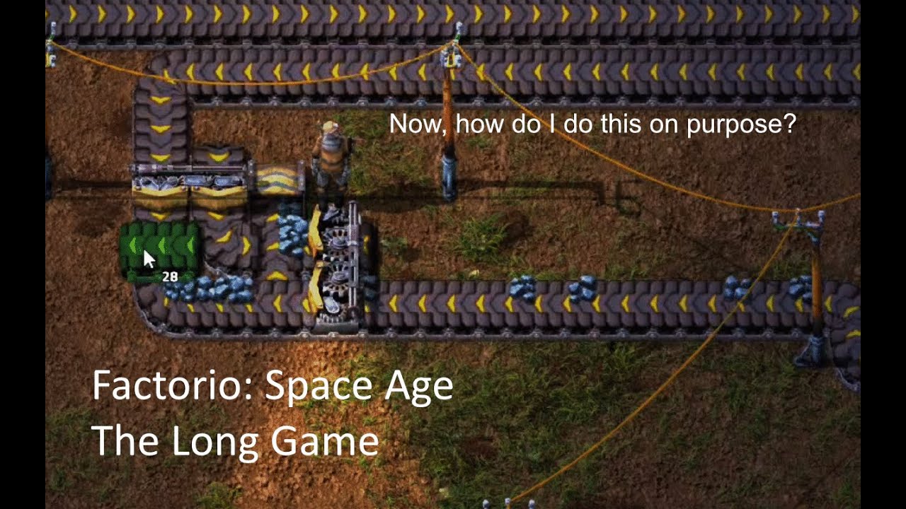 The Long Game P0-1: Standard Furnaces