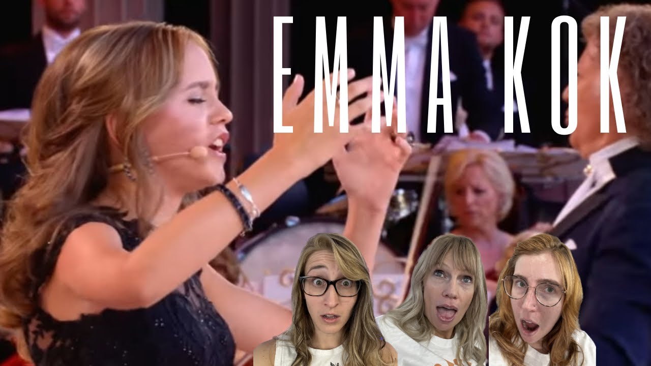 The enchanting Emma Kok Mesmerizes Audiences with Her Melodious Voice!