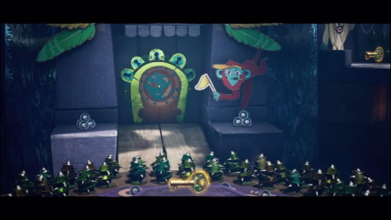 Sackboy - A Big Adventure: #13 Gut Abgeschnitten (100%)