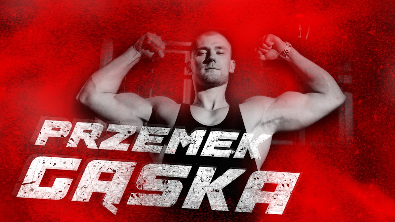 PRZEMYSŁAW GĄSKA - Poznaj nasz #TEAM