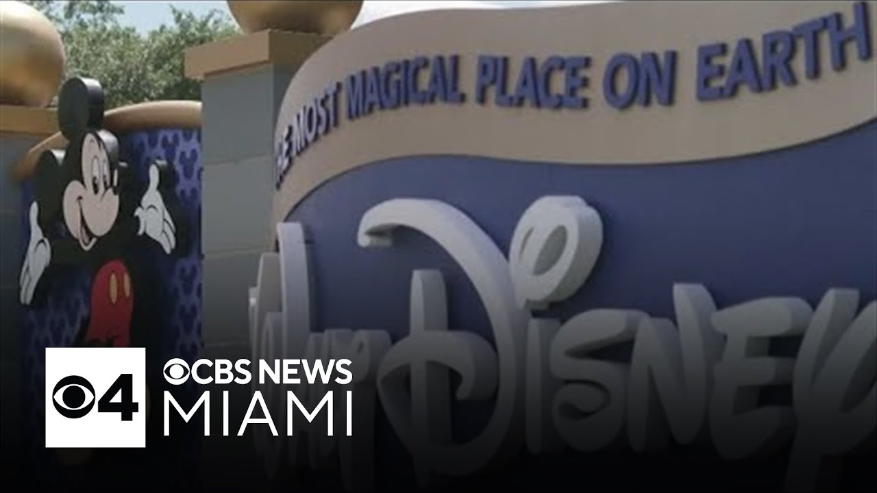 Disney employee sentenced to 3 years in prison for hacking menus