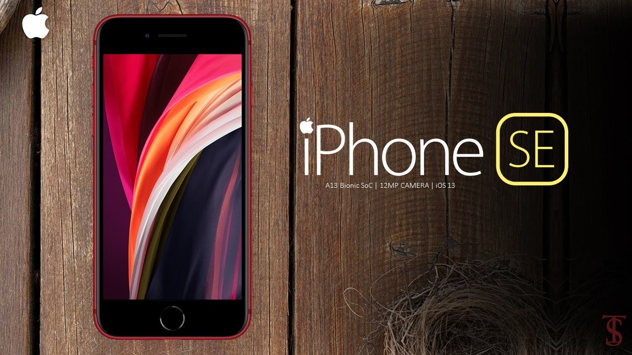 iPhone SE (2020) Price, Official Look, Design, Specifications, Camera, Features and Sale Details