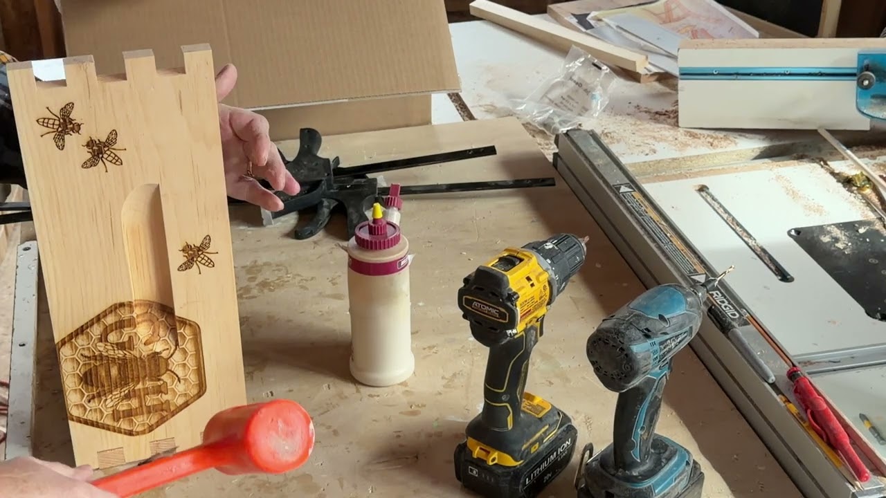 Assembling Medium Supers