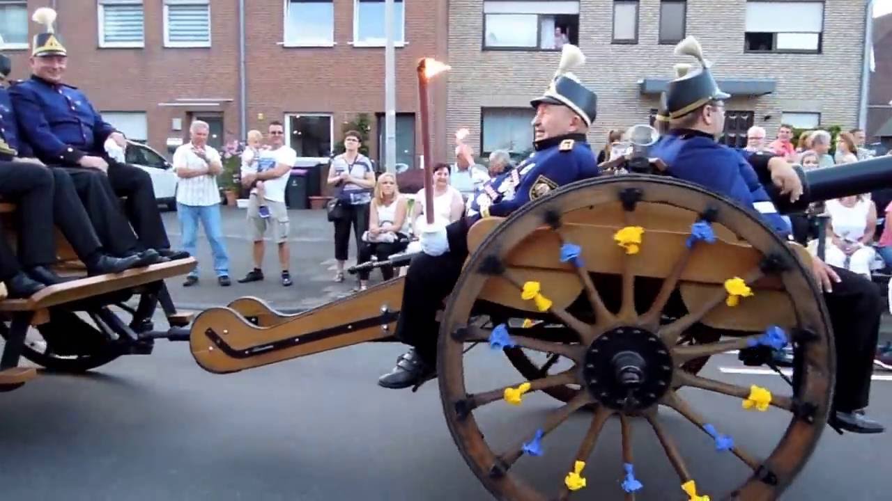 Schützenfest Nievenheim Ückerath 09.07.2016
