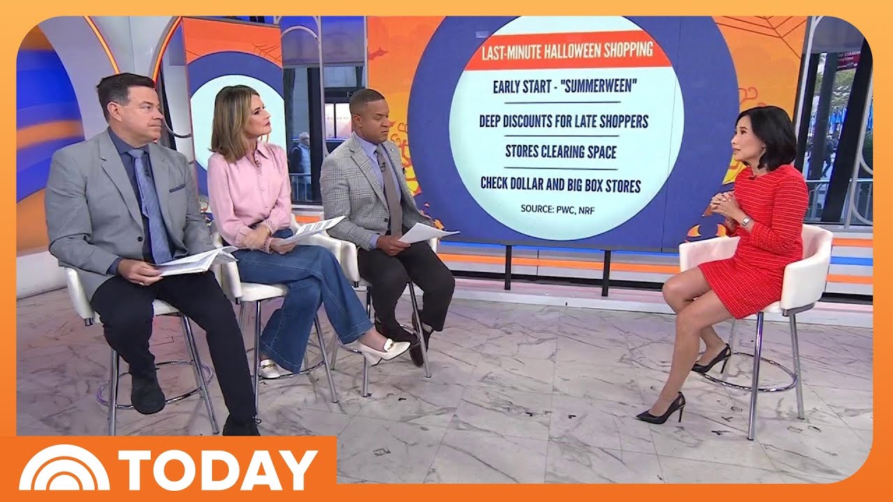 Last-Minute Tricks to Save on Halloween Treats!