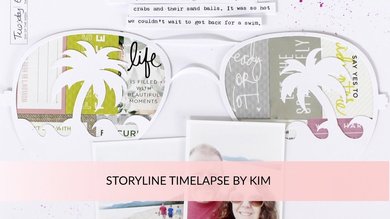 STORYLINE LAYOUT TIMELAPSE