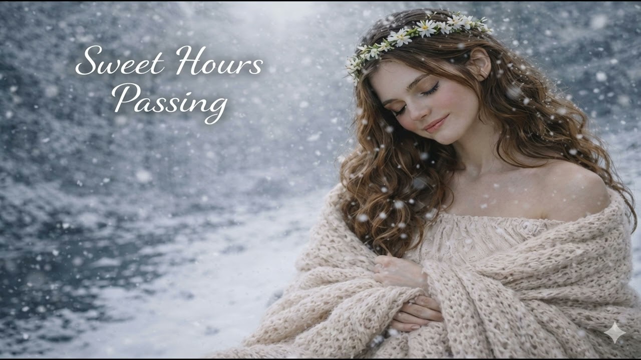 Sweet Hours Passing | A Soft Violin Drifting Through Time