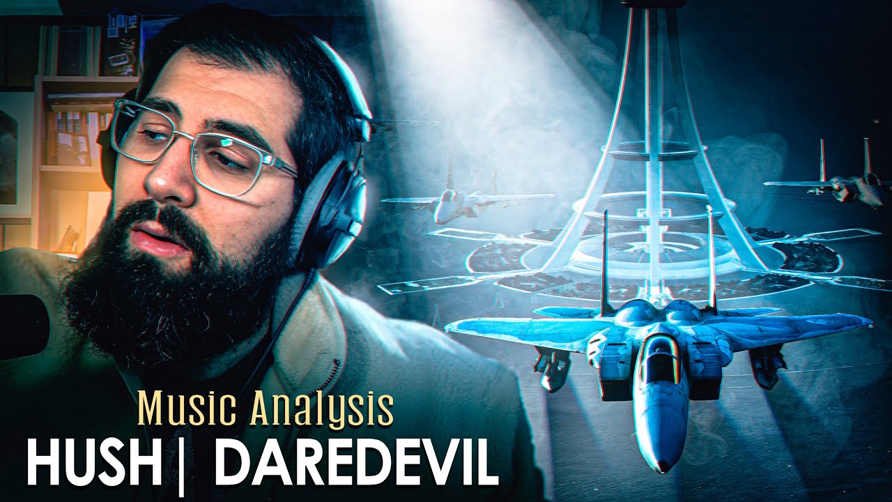 Is Ace Combat 7’s Hush BETTER THAN my beloved Daredevil?