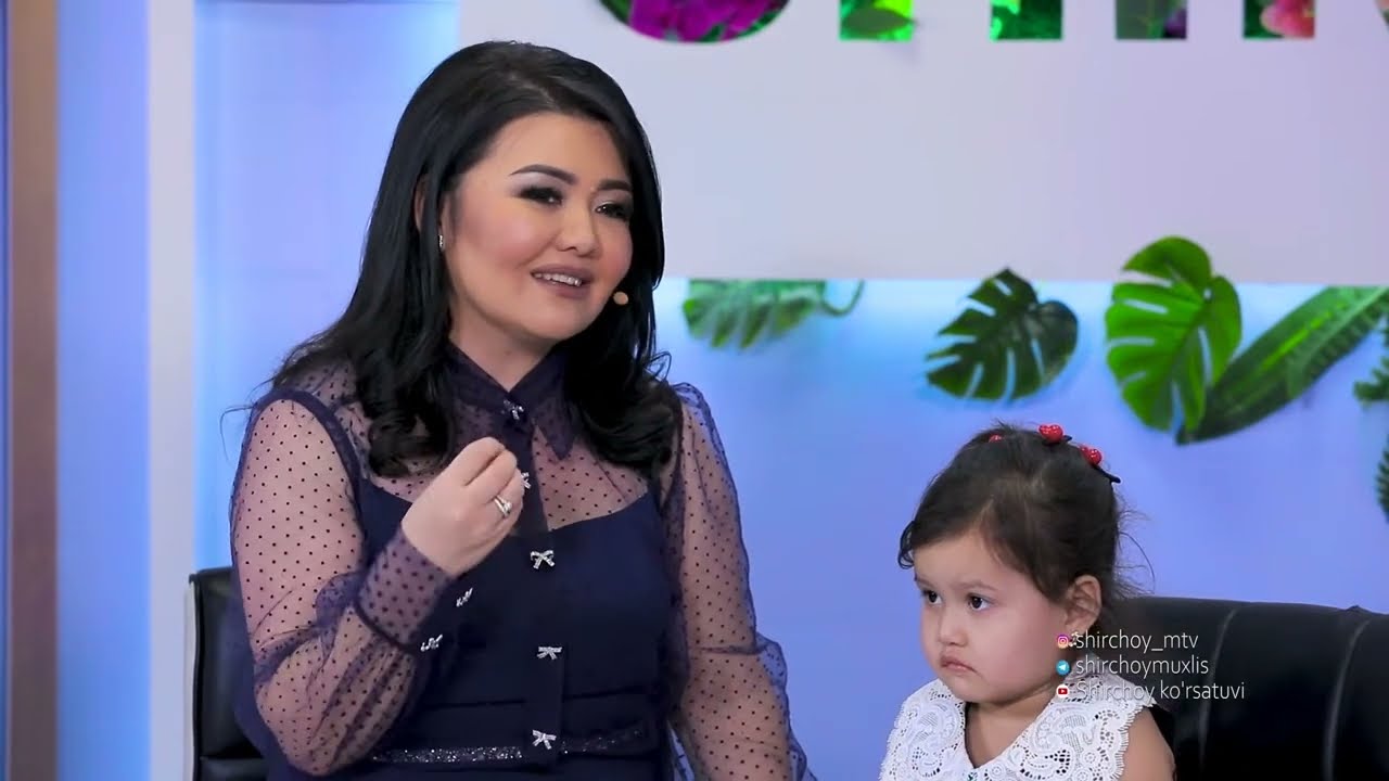 Malika Ravshanova Yulduz Usmonovaning 