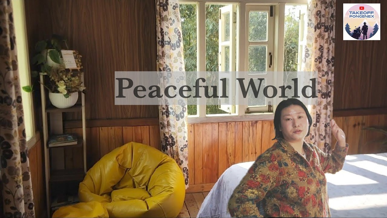 Welcome To Mother Dream Homestay, Kohima Nagaland Best Place To Escape City Life @TakeOffPongenex