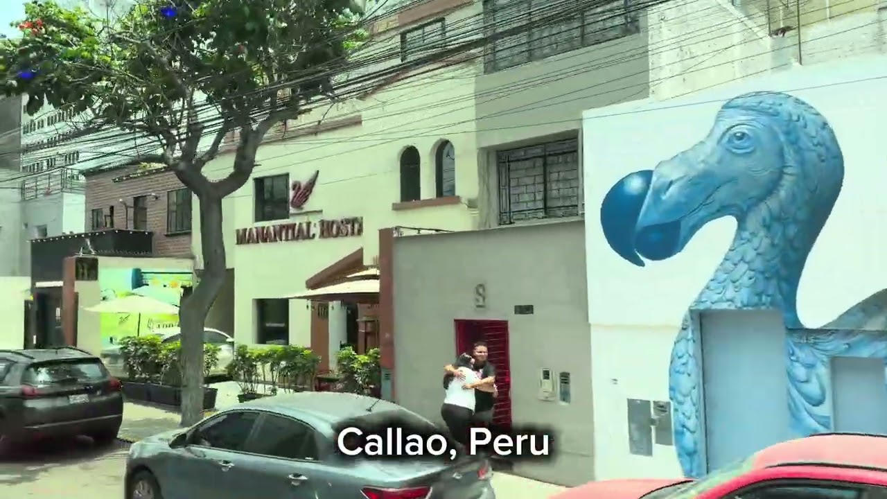 Peru, Callao 🇵🇪 