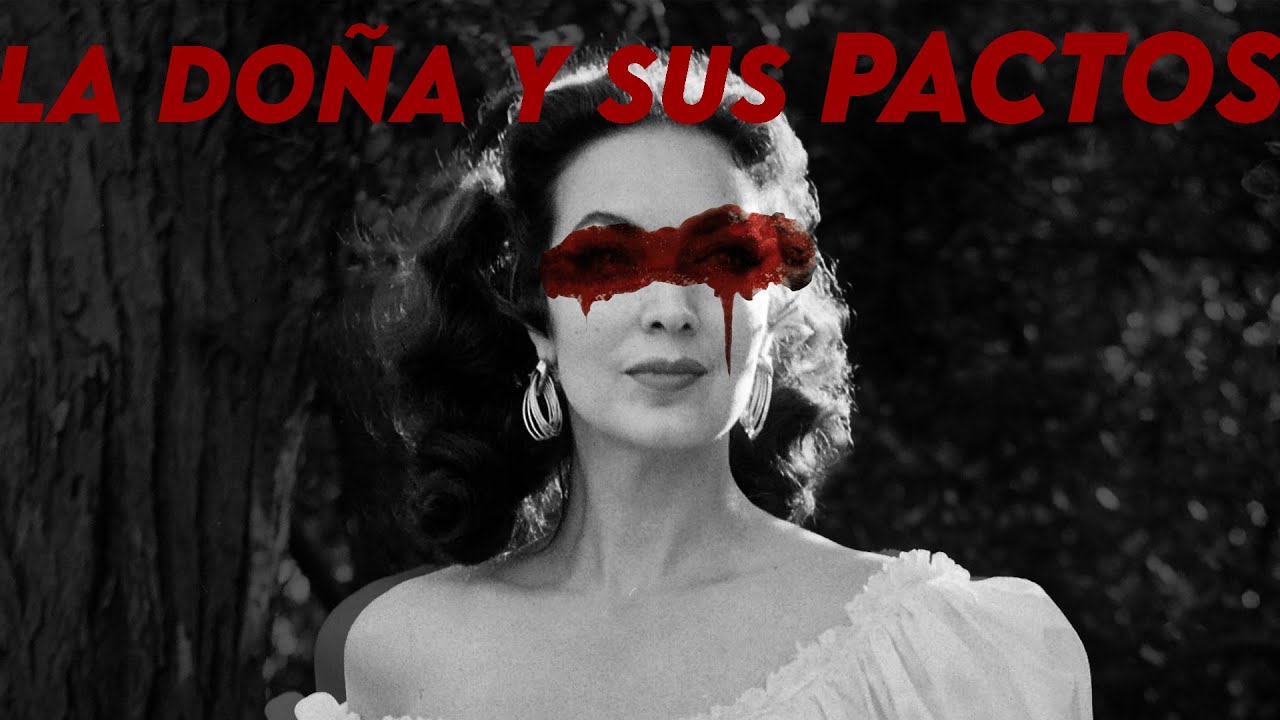 María Félix: ¿mito, bruja o leyenda creada por el poder?