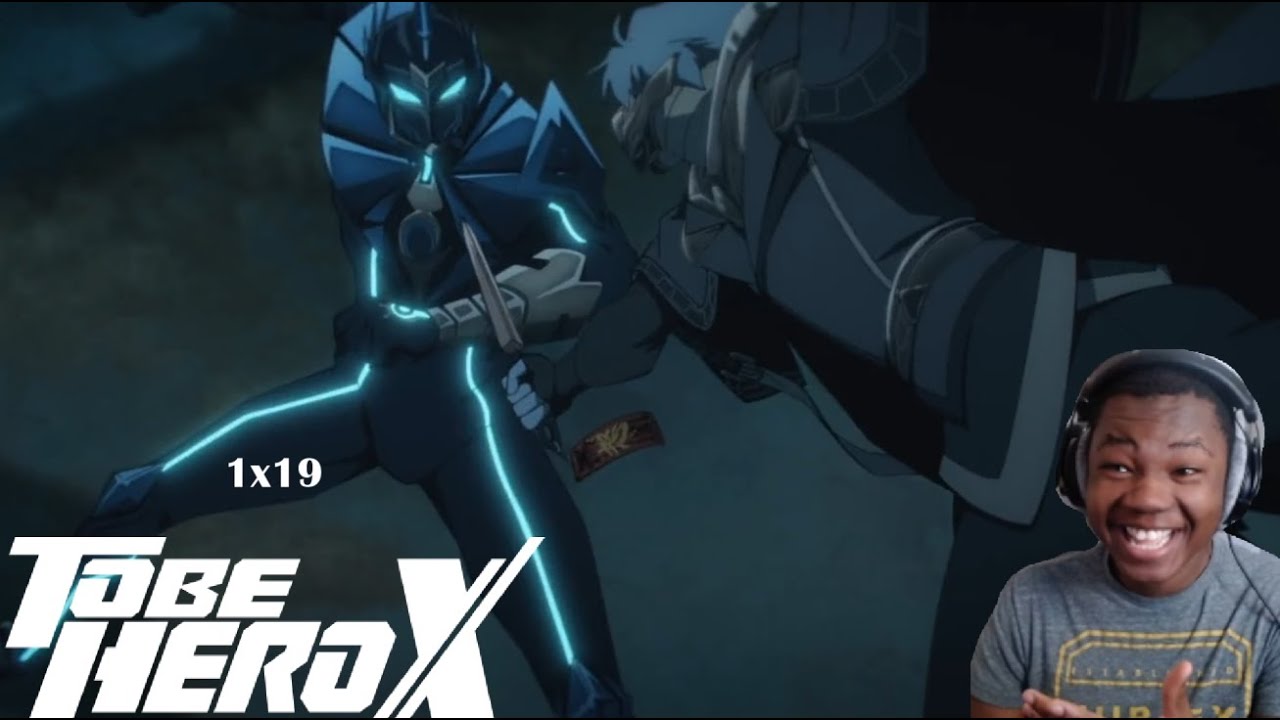 Ghostblade vs E-Soul and Loli vs Nice!  | To Be Hero X Episode 19 Reaction