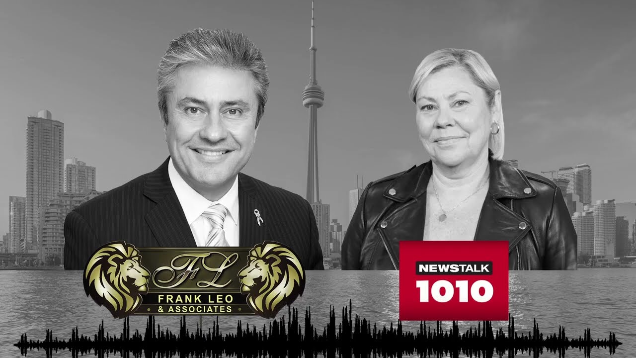 Toronto Real Estate Clauses Explained – Frank Leo & Deb Hutton on Newstalk 1010