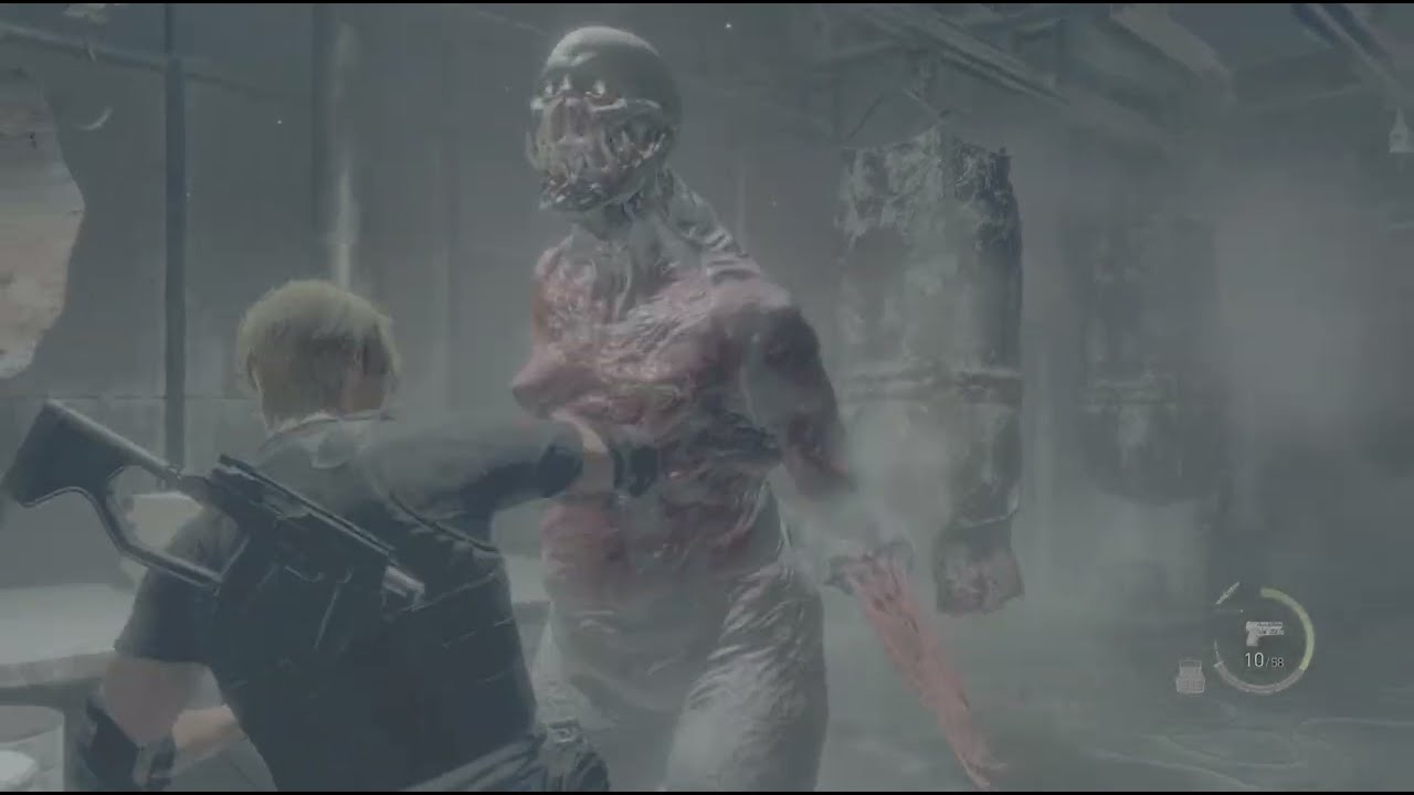 Resident Evil 4 remake osa 10