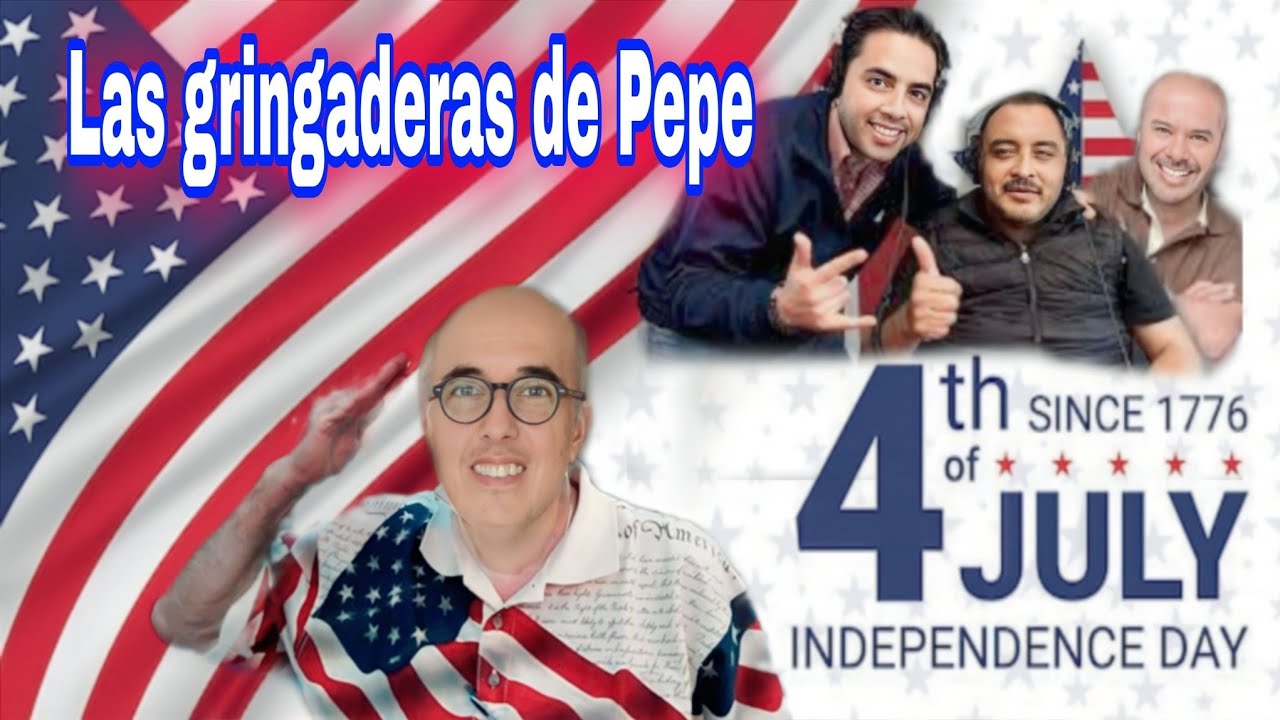 ESPACIO DEPORTIVO DE LA TARDE (4 de julio 2023) Podcast: Las gringaderas de Pepe Segarra