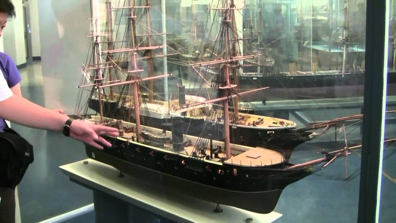 Ships (Science Museum of London)