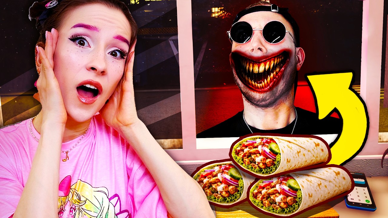 PROWADZĘ STRASZNEGO KEBABA 🌯