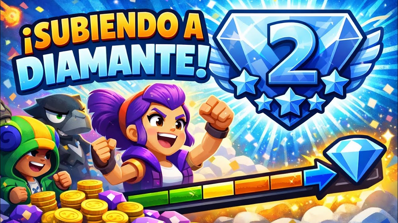 🔴Subiendo a Diamante en ranked… ¿lo conseguíre?