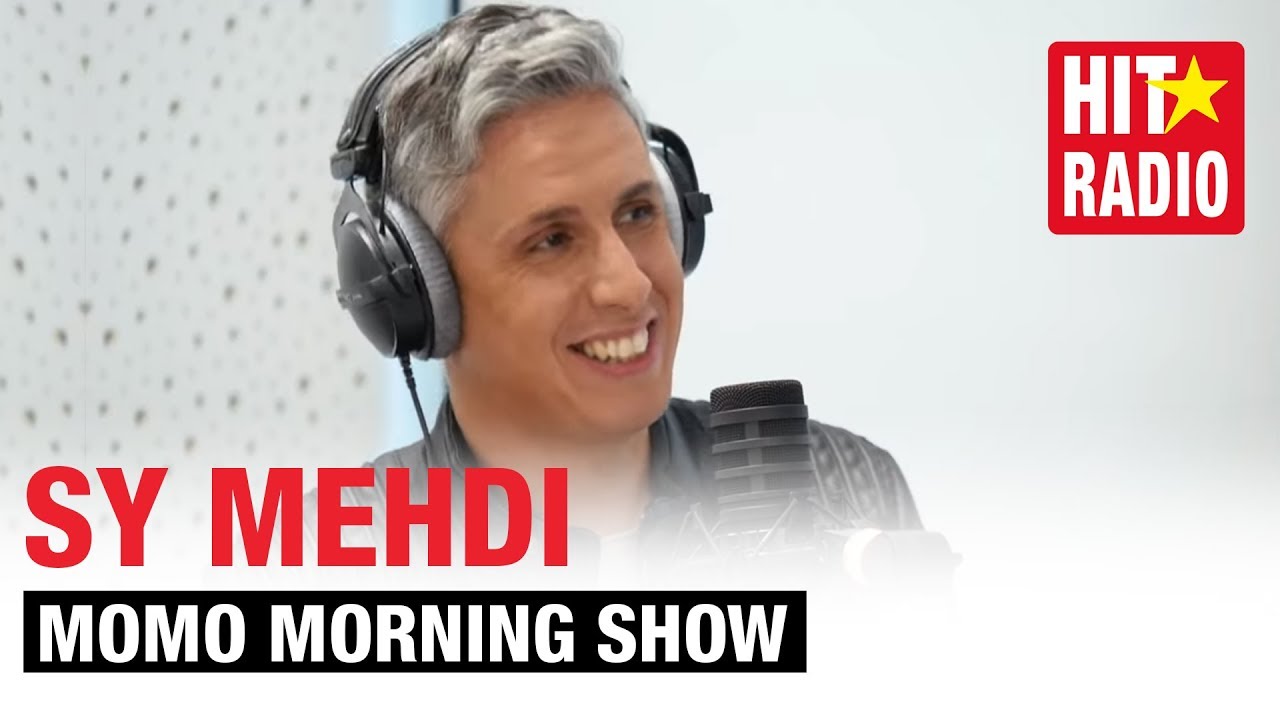 MOMO MORNING SHOW - SY MEHDI | 15.01.2020