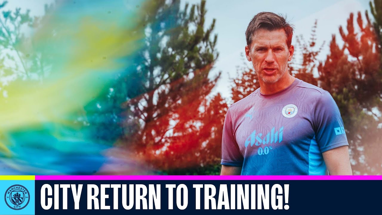 BACK TO BUSINESS! | City Women Training Session